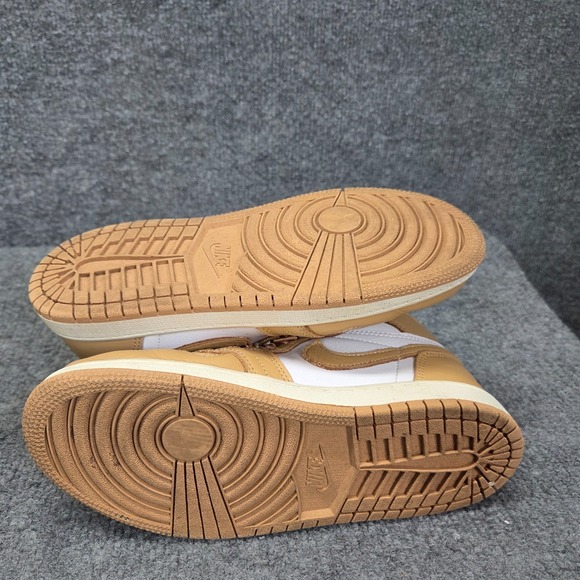 Nike Air Jordan 1 Retro High OG Praline PS Kids Size 3Y‎ Praline-Sail FN6621-201 - Picture 11 of 14